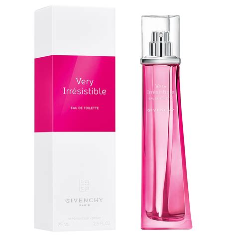 precio perfume very irresistible givenchy|very irresistible givenchy perfume shop.